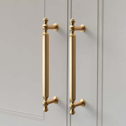 Luxury Zinc Alloy Cabinet Handles