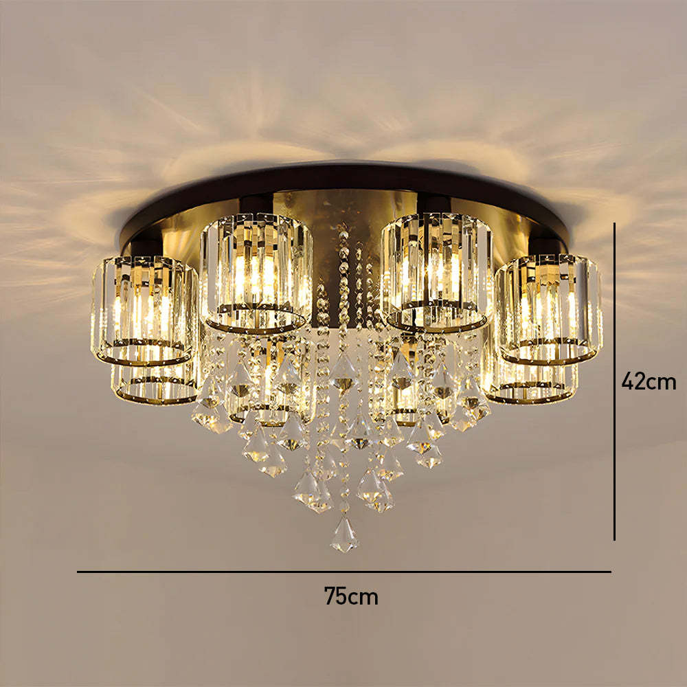 Modern Luxury Ceiling lights for Bedroom Living Room