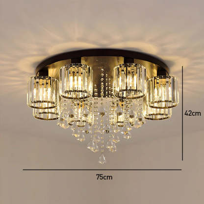 Modern Luxury Ceiling lights for Bedroom Living Room