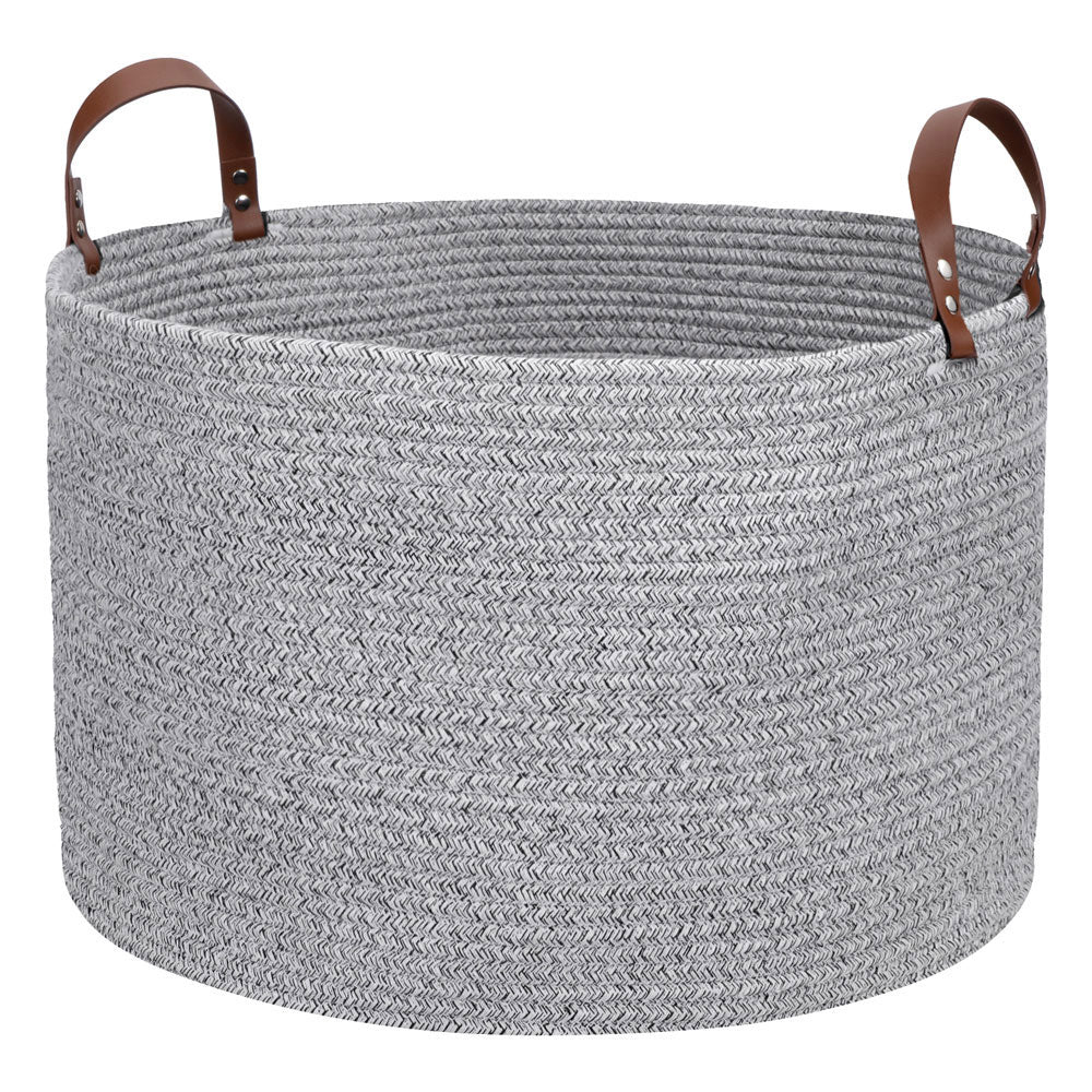 Woven toy fashion basket