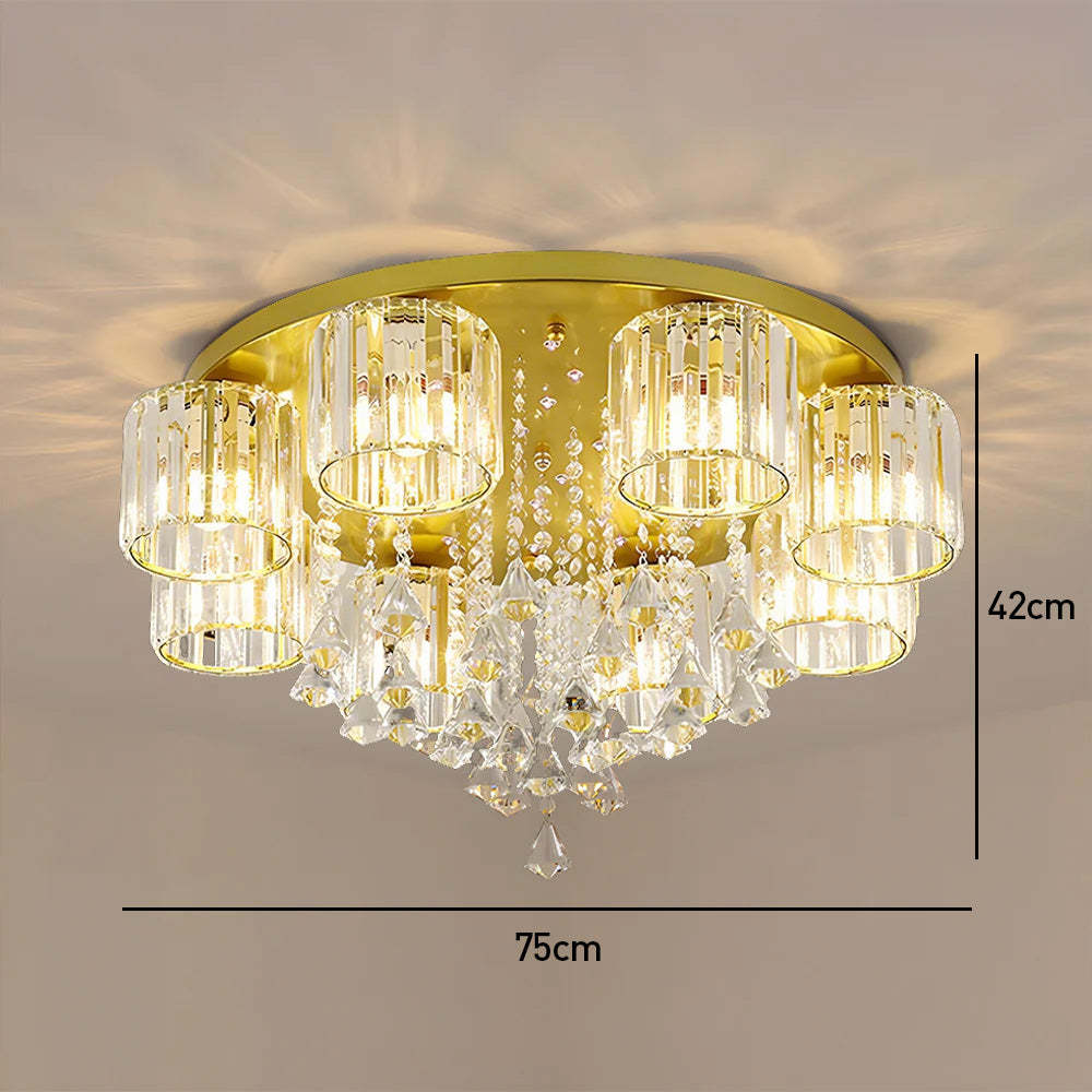 Modern Luxury Ceiling lights for Bedroom Living Room