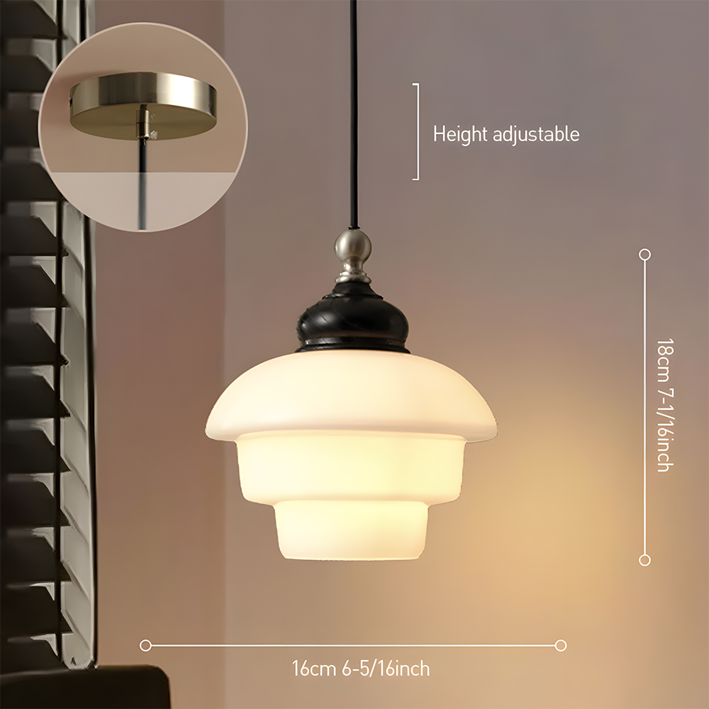 Modern kitchen island Pendant Light with Single & Multi-Light Options