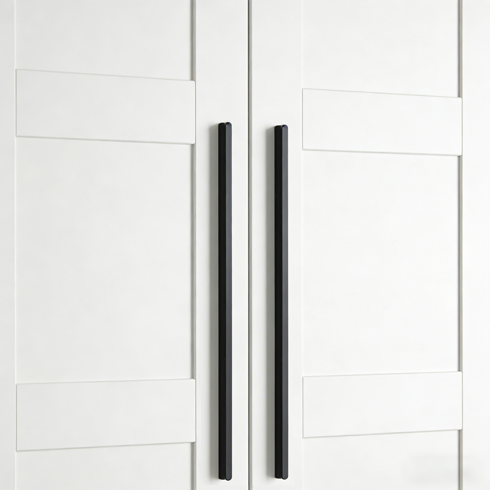 Modern Colorful Long T Bar Cabinet Handles
