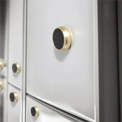 Luxury Natural Shell Cabinet Handles