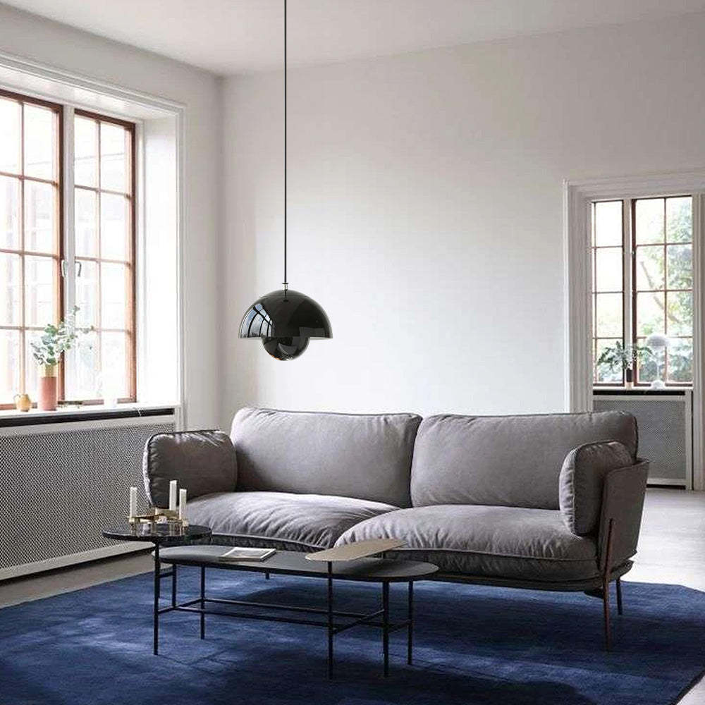 Modern Metal Bud Hanging Light -Homdiy