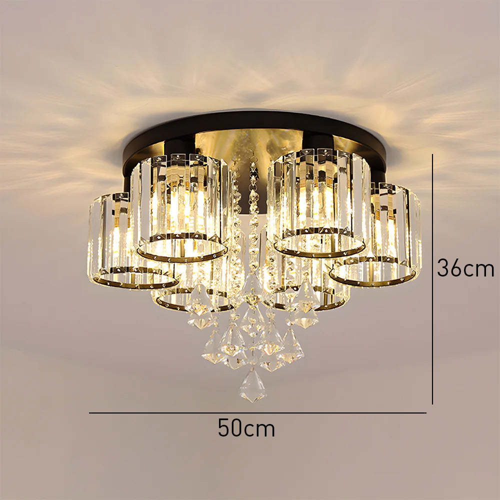 Modern Luxury Ceiling lights for Bedroom Living Room