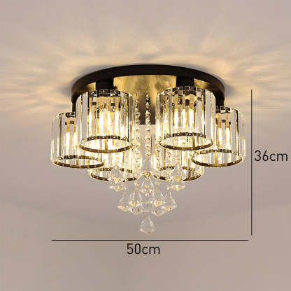 Modern Luxury Ceiling lights for Bedroom Living Room