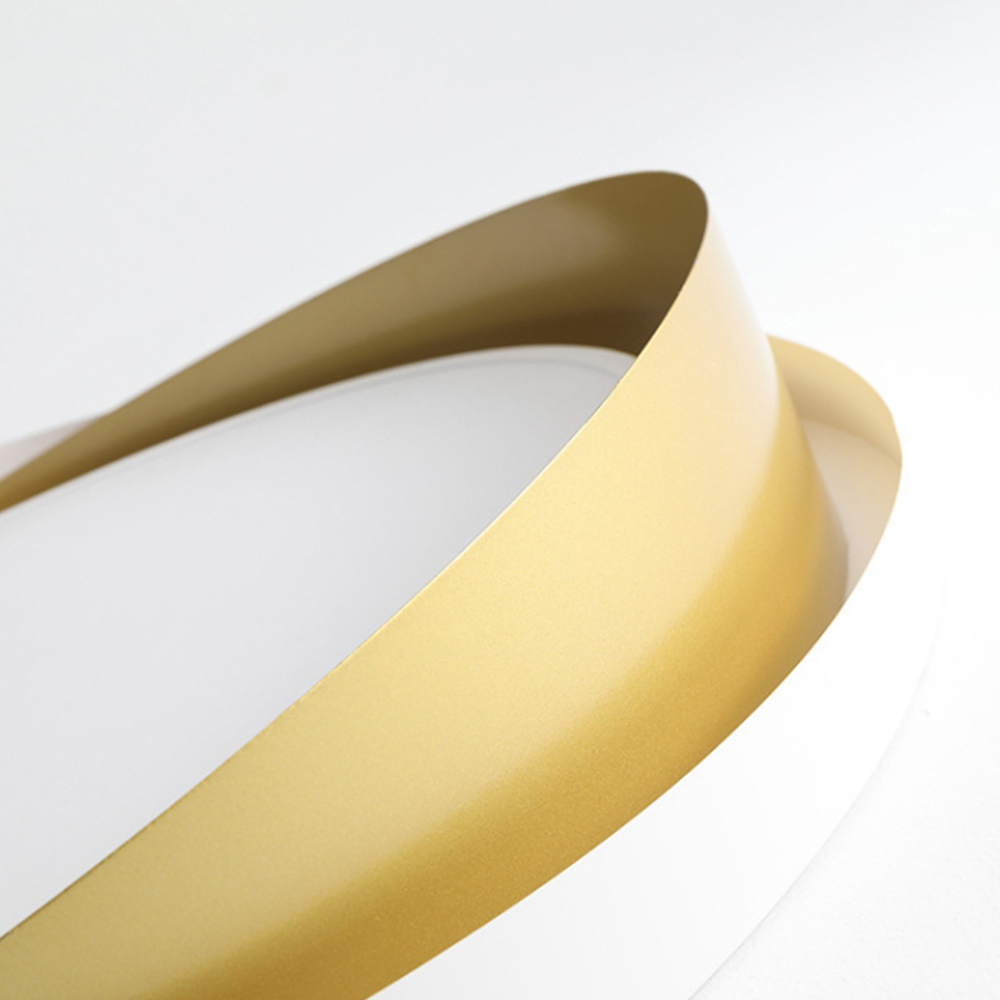 [Copy]Triangle Acrylic LED Bedroom White Ceiling Lights