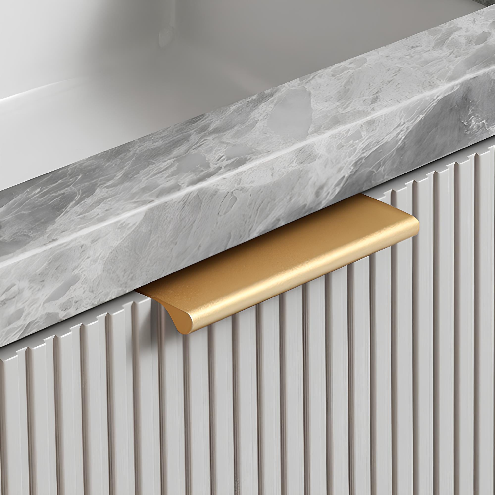 Colorful Refined Cabinet Edge Pulls For Kitchen