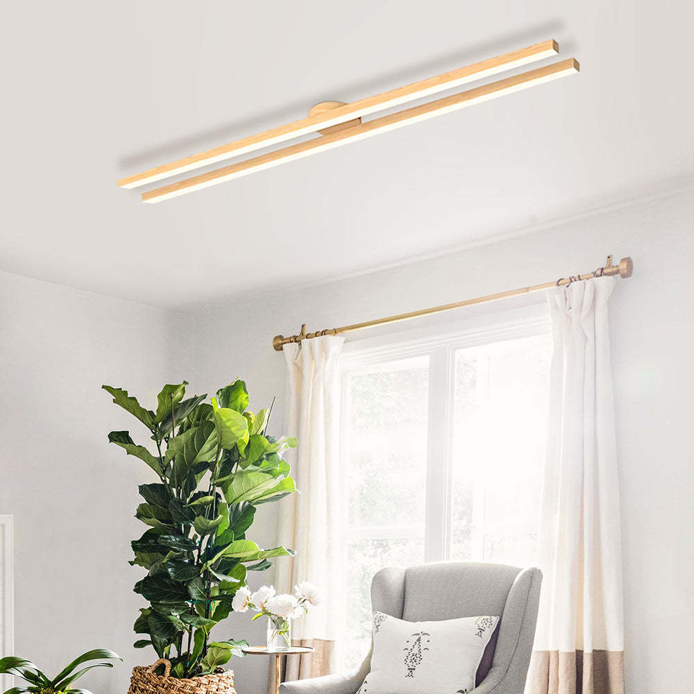 Modern Kitchen LED Ceiling Lights Strip