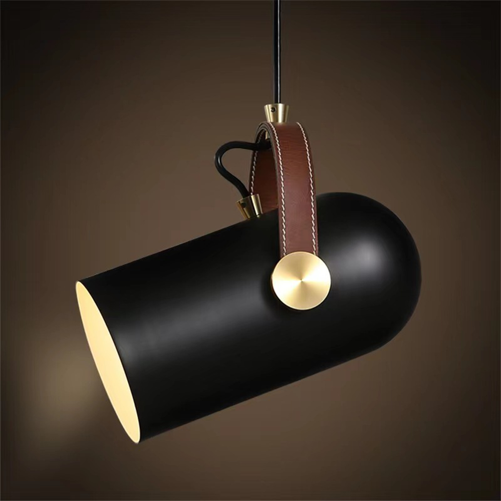 Carronade Spot Pendant Light -Homdiy