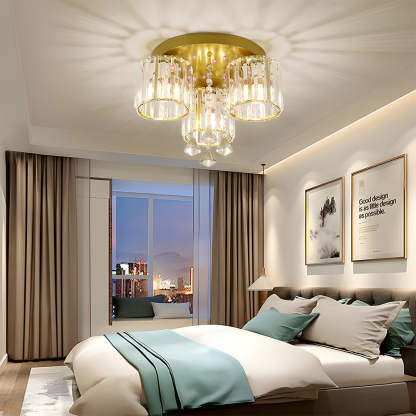 Modern Luxury Ceiling lights for Bedroom Living Room