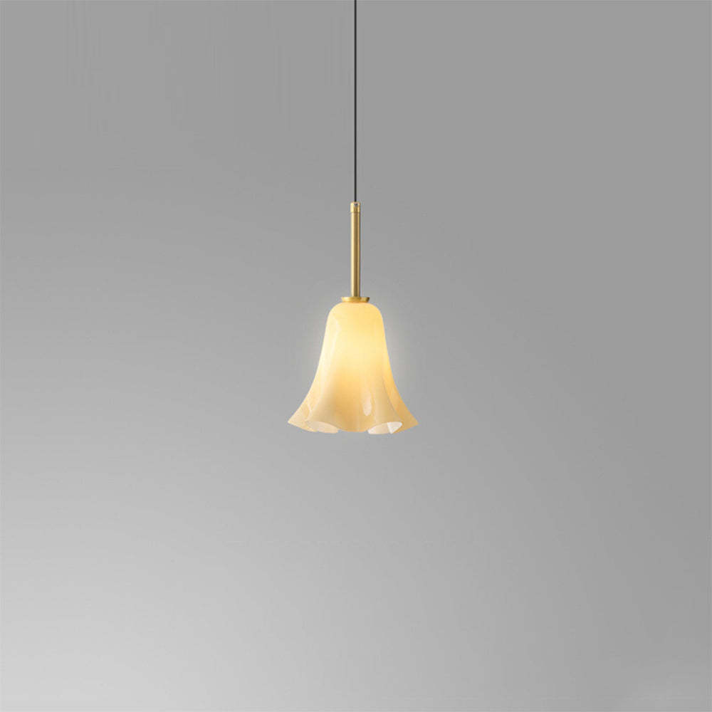 Vintage Simple Bedroom Pendant Light -Homdiy