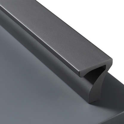 Goldenwarm Gold Modern Cabinet Kitchen Cupboard Handles and Pulls