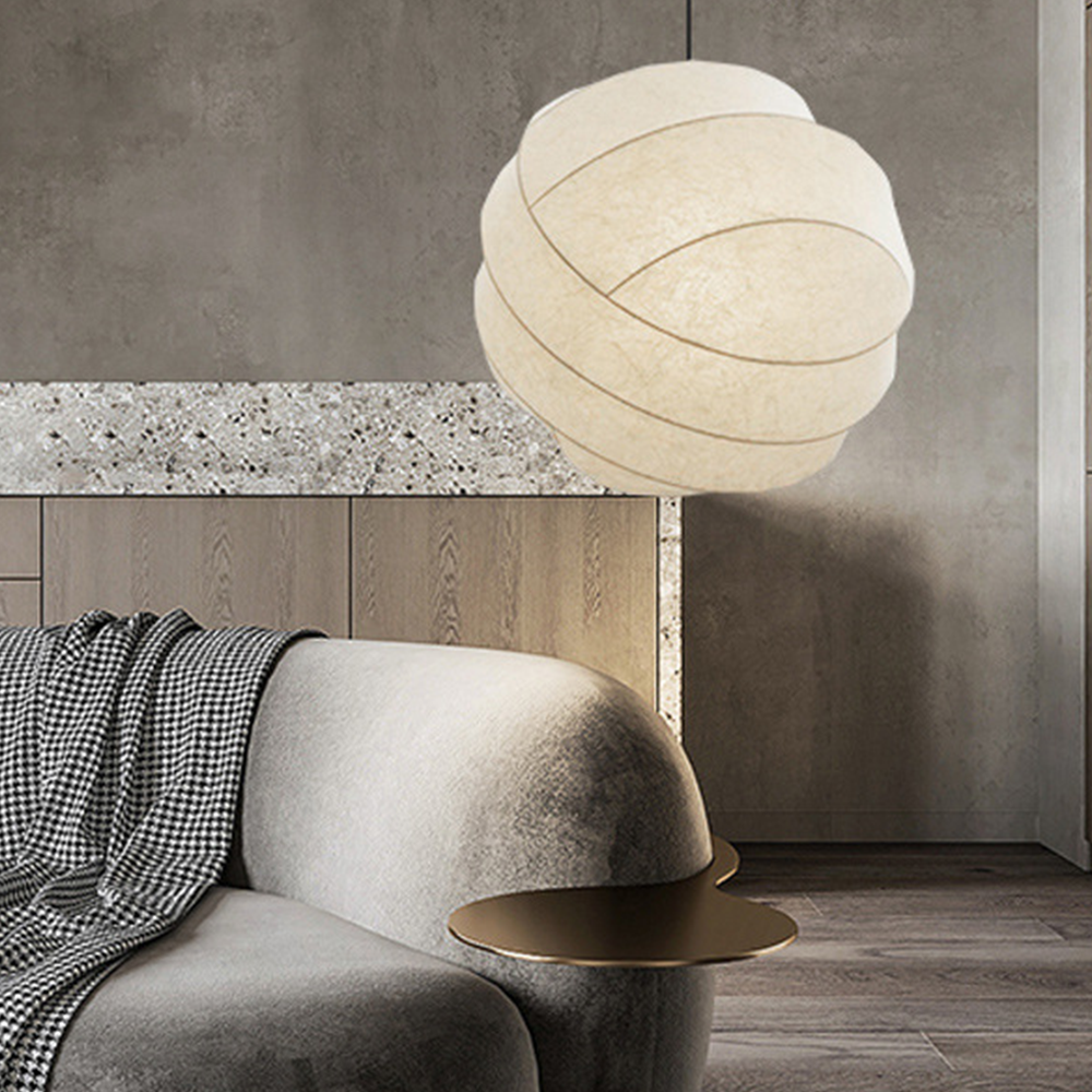 Nordic Turner Pendant Lamp for Living Room -Homdiy