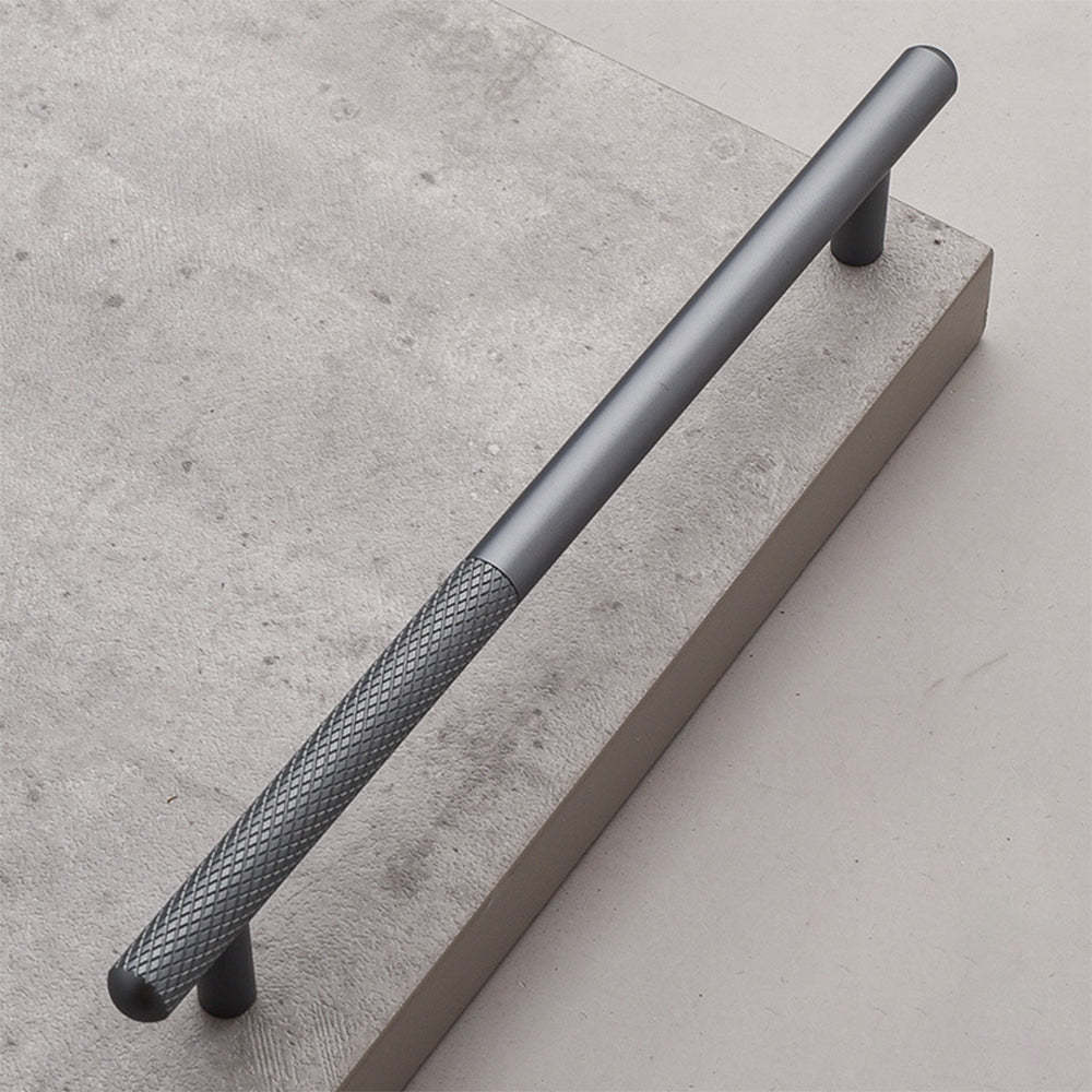 Two Tone Cabinet Handle Drawer Pulls Wardrobe Pull Dresser Hardware -Homdiy