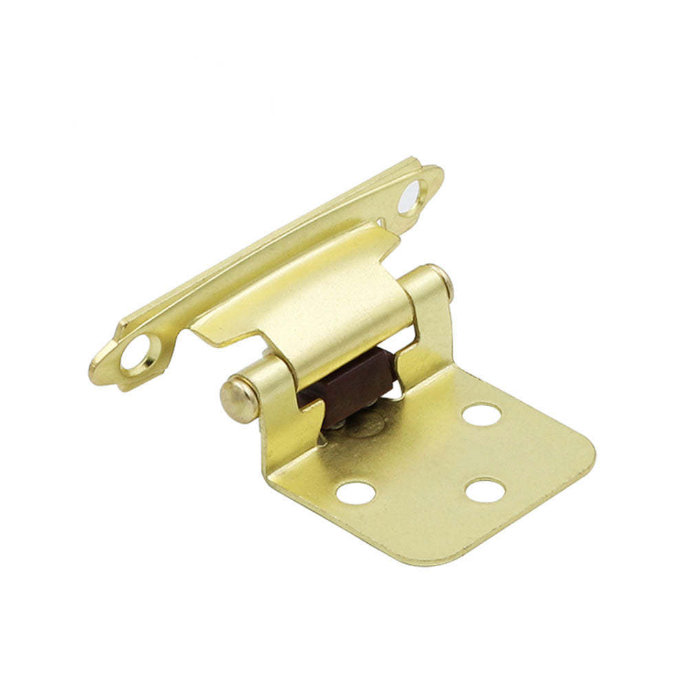 Self Closing Overlay Kitchen Cabinet Hinges（30pairs), SCH30BB -Homdiy