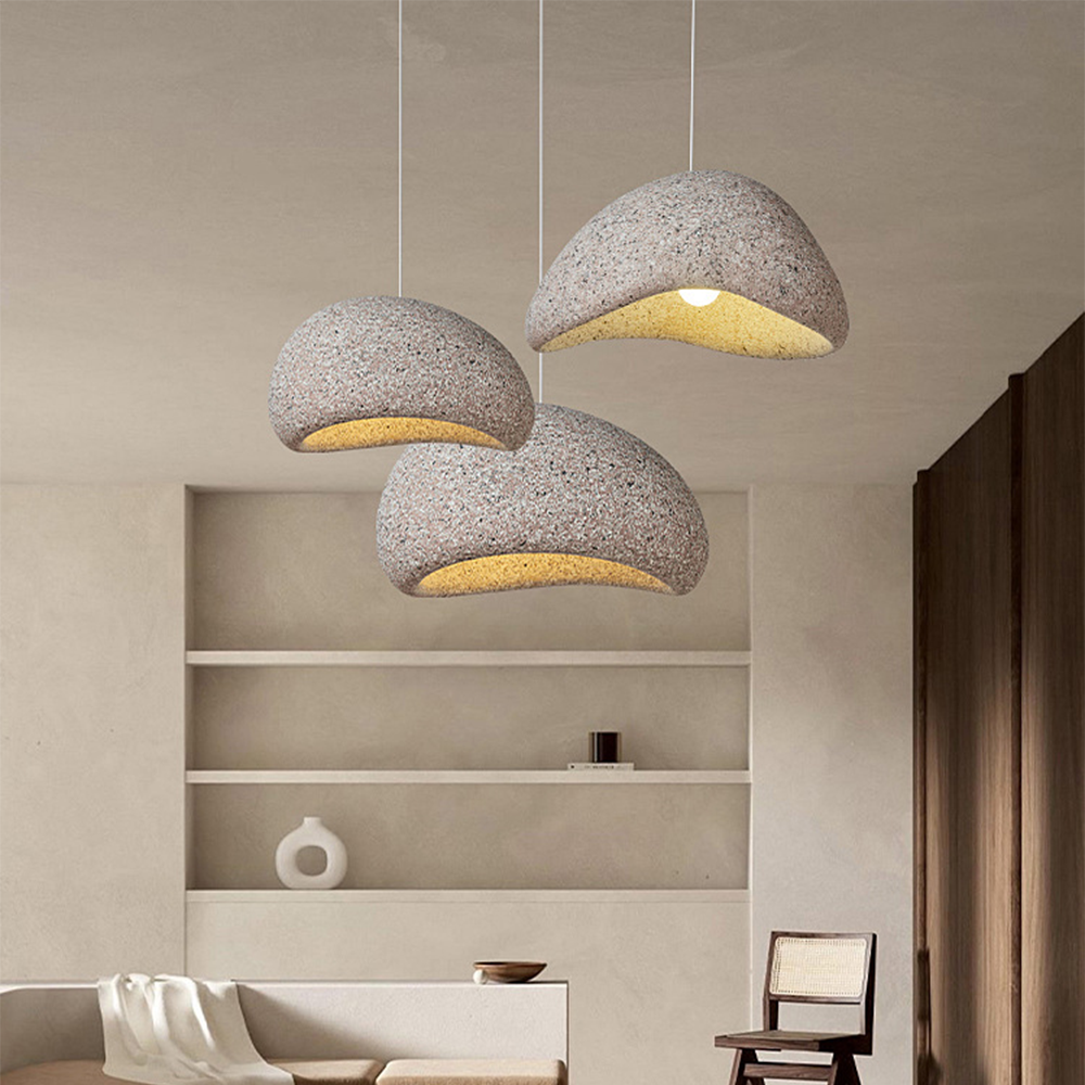 Modern Industrial Khmara Halia Pendant Light -Homdiy