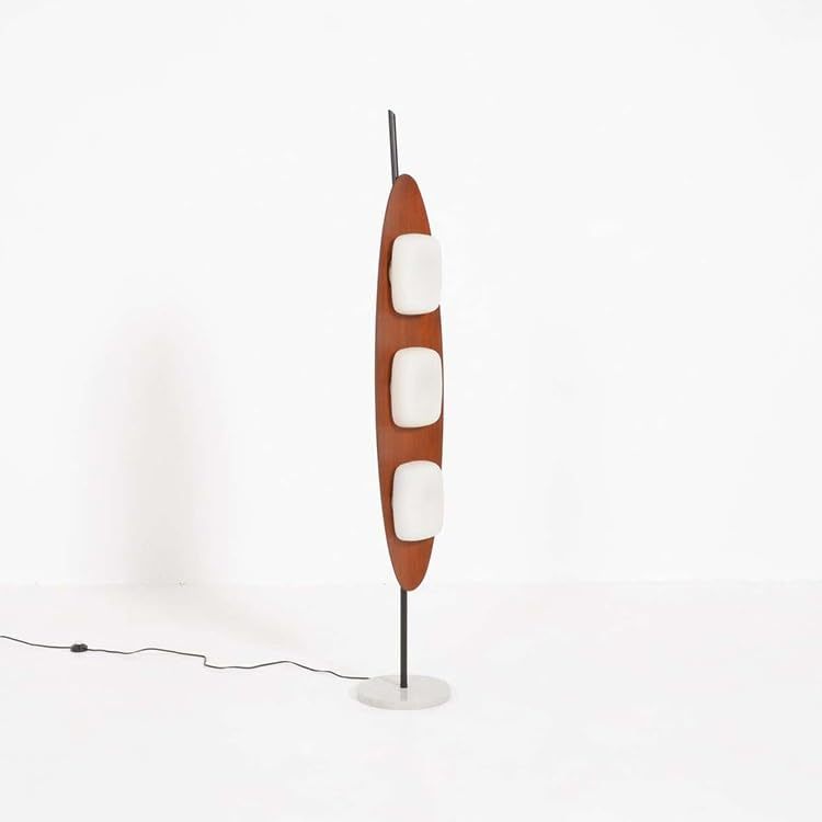 Vintage Wabi-Sabi Floor Lamp -Homdiy