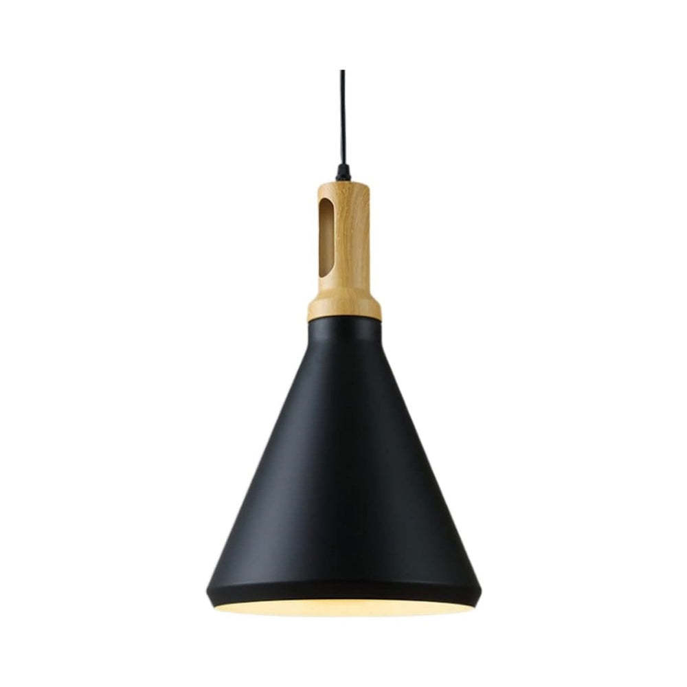 Modern Aluminum Industrial Minimalist Pendant Light -Homdiy