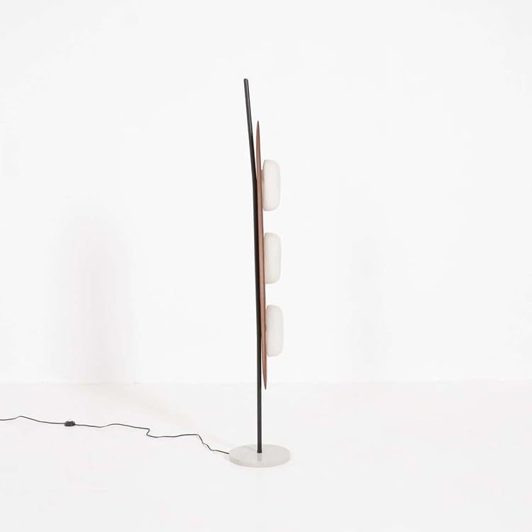 Vintage Wabi-Sabi Floor Lamp -Homdiy