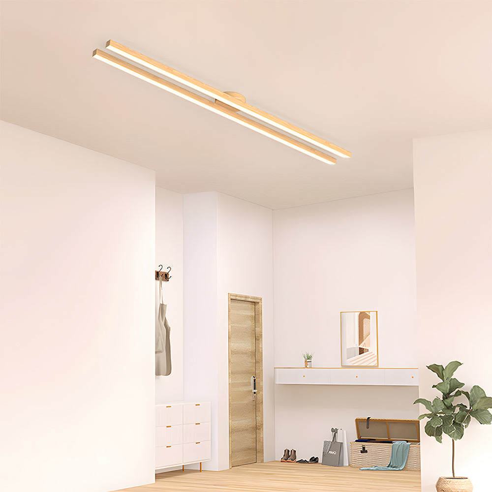 Modern Kitchen LED Ceiling Lights Strip