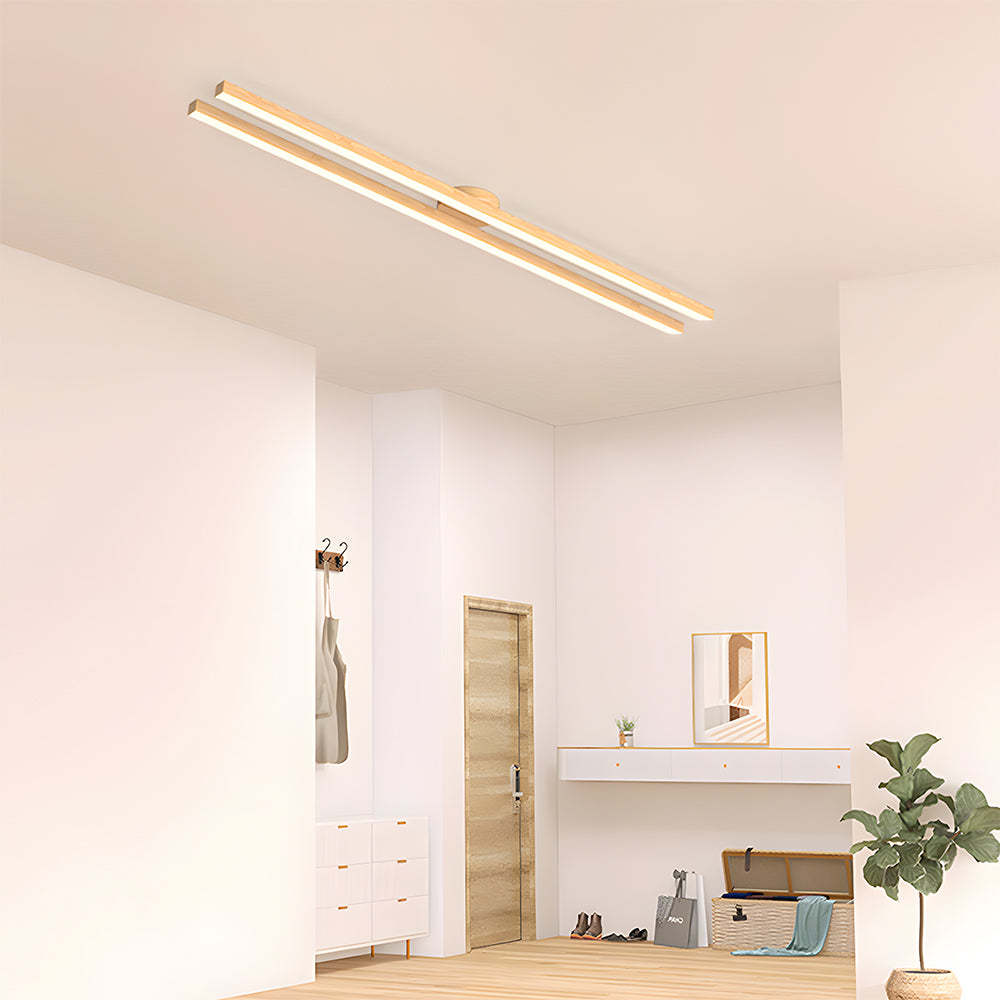 Modern Kitchen LED Ceiling Lights Strip