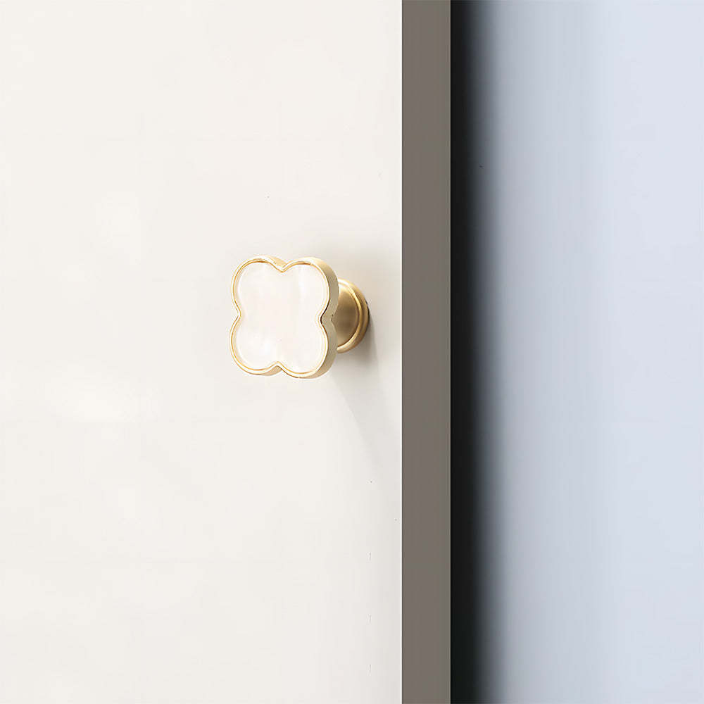 Elegant Exquisite Colored Wardrobe Cabinet Drawer Knob