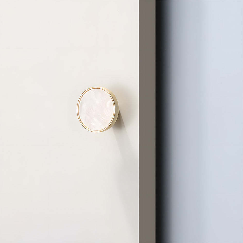 Elegant Exquisite Colored Wardrobe Cabinet Drawer Knob