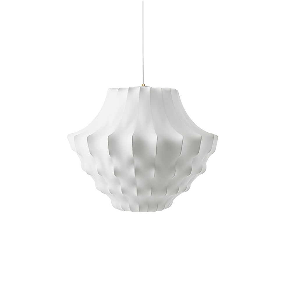White Modern Style Phantom Pendant Lamp -Homdiy