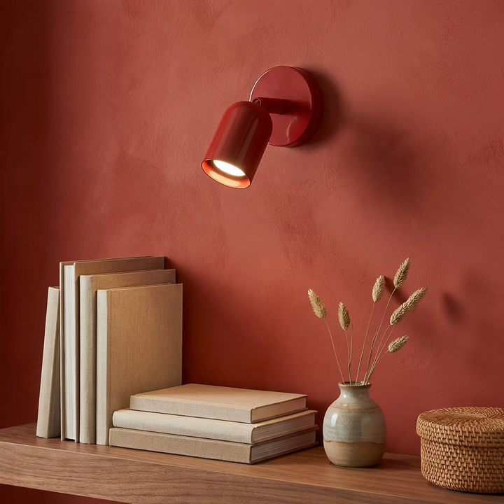 Plug In Wall Sconce - Medieval Vintage Metal Wall Light