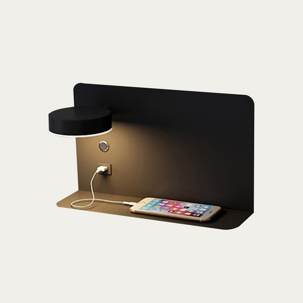 [Copy]Simple Semi Flush Mount Wood Bedroom Ceiling Lights