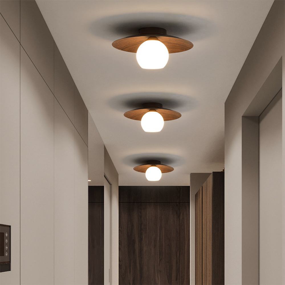 Modern Simple Minimalist Chinese Style Ceiling Lights -Homdiy