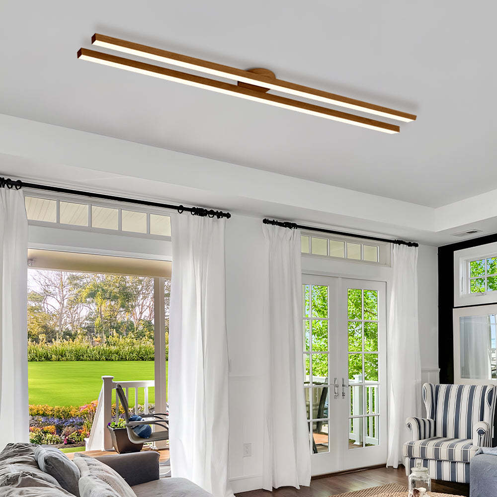 Modern Kitchen LED Ceiling Lights Strip