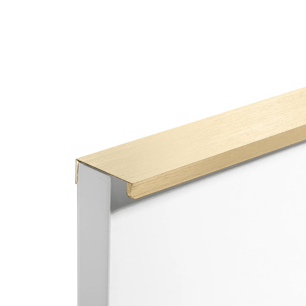 Multiple Sizes Invisible Cabinet Edge Handles