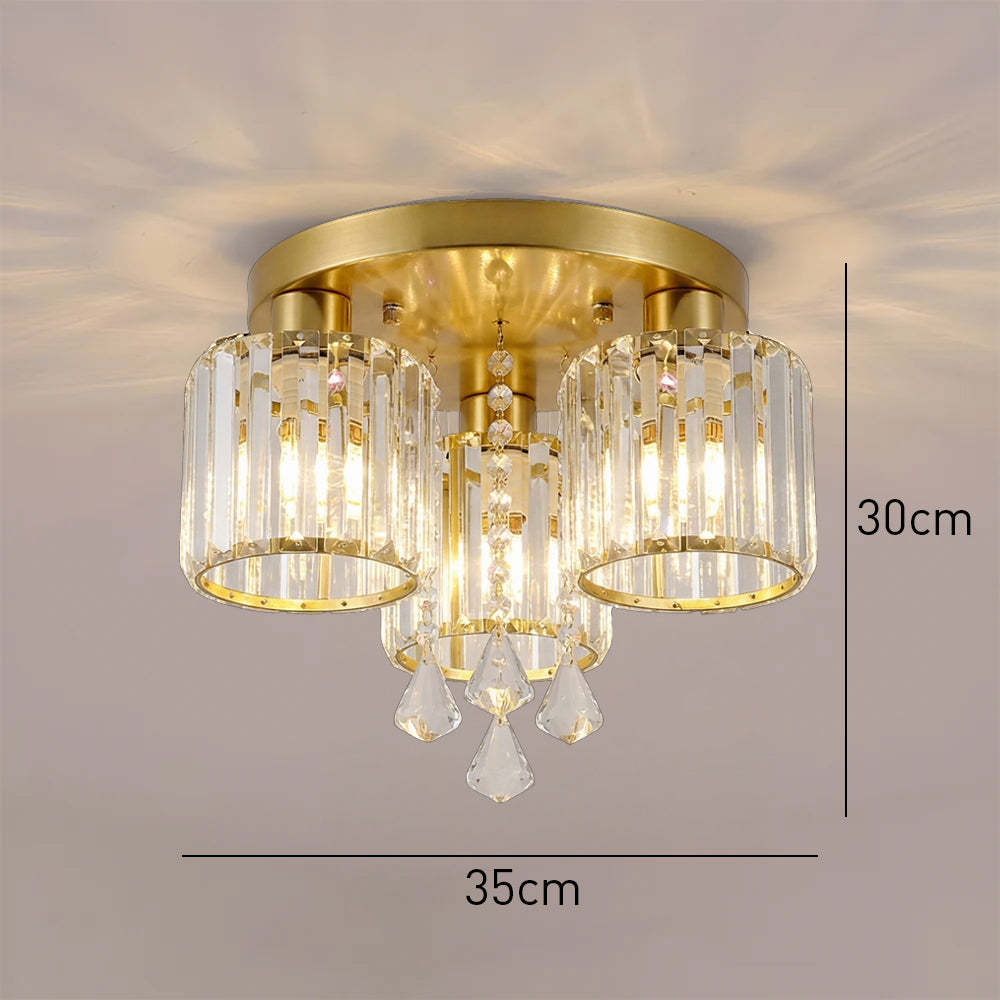 Modern Luxury Ceiling lights for Bedroom Living Room
