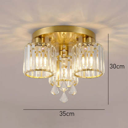 Modern Luxury Ceiling lights for Bedroom Living Room