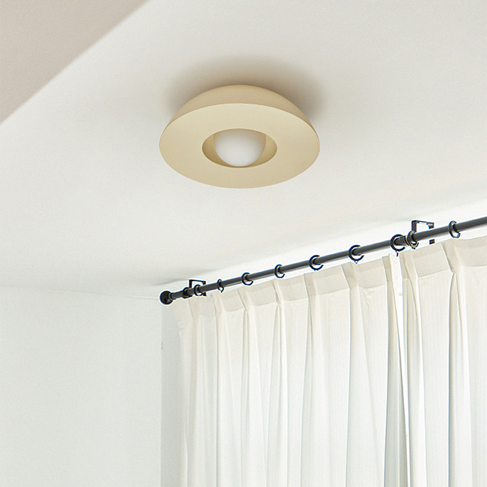 Simple Round UFO Shaped Ceiling Light -Homdiy