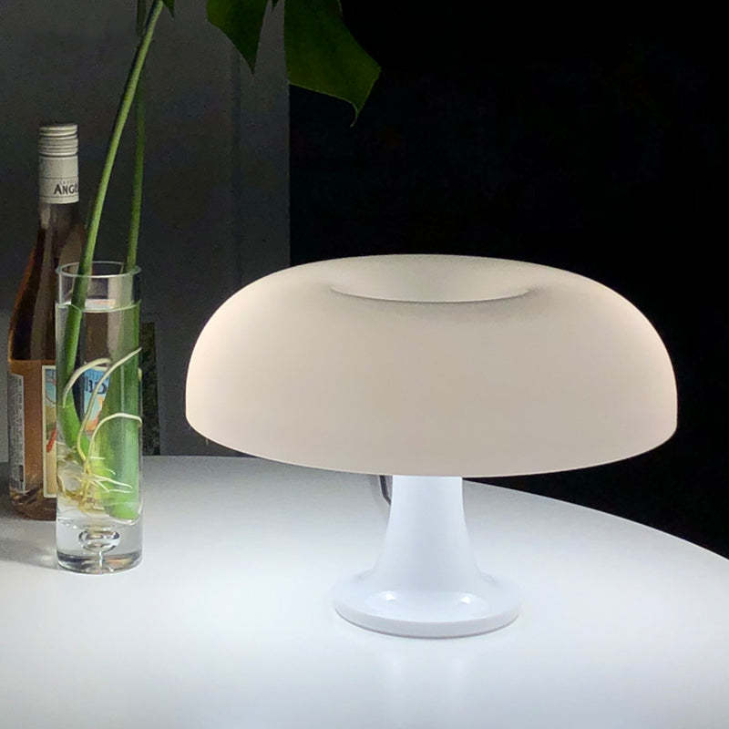 Designer Led Mushroom Table Lamp for Bedroom Bedside -Homdiy