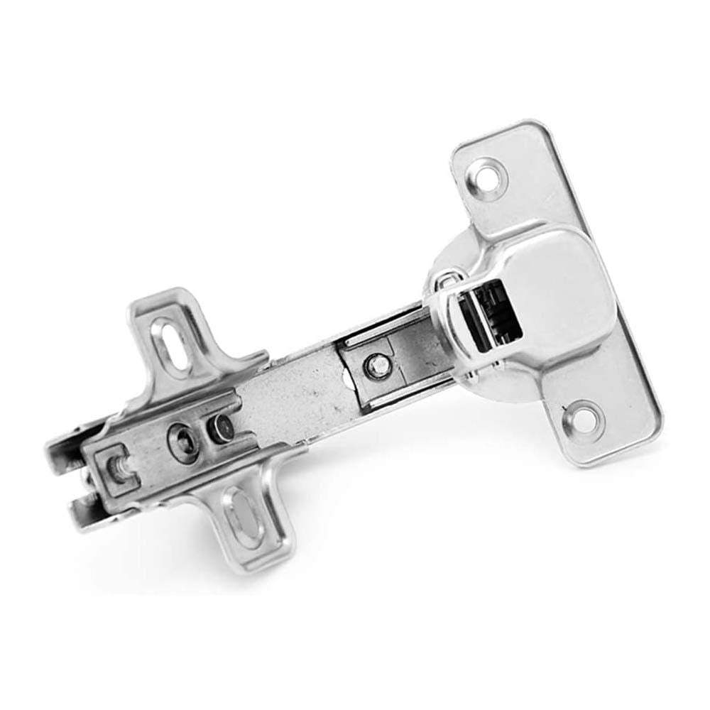 135 Degree Corner Kitchen Cabinet Cupboard Folden Door Hinges for Combination with Screws -Homdiy