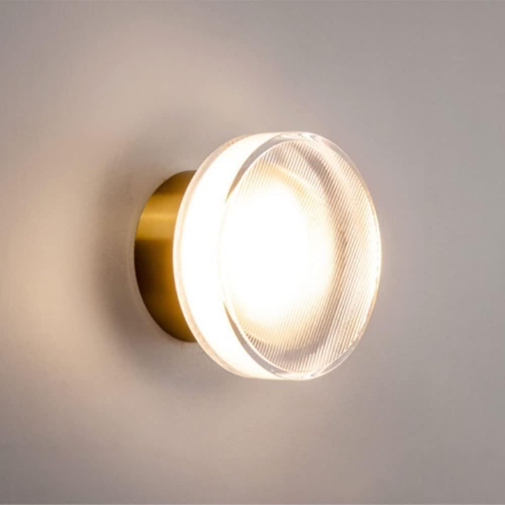 Modern Designer Aluminum Led Wall Lamp -Homdiy