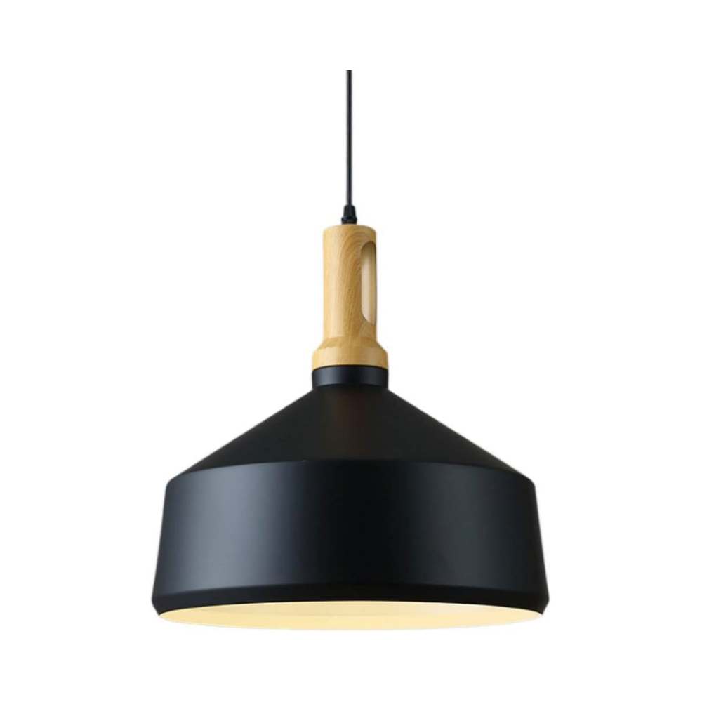 Modern Aluminum Industrial Minimalist Pendant Light -Homdiy