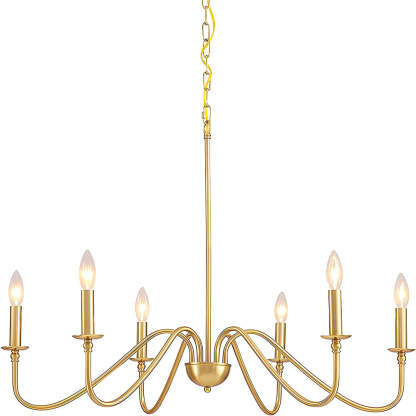 Simple Modern Iron Bedroom Pendant Lights