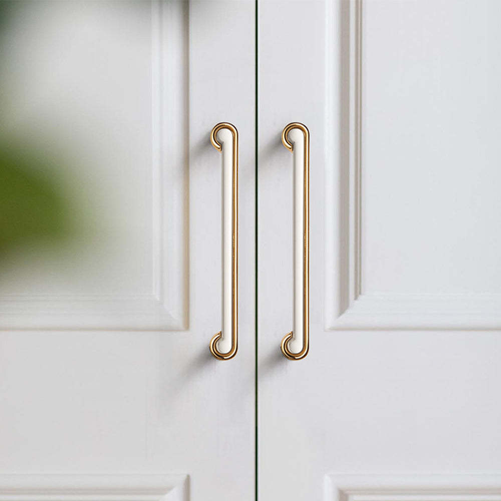 Modern Zinc Alloy Cabinet Handles -Homdiy