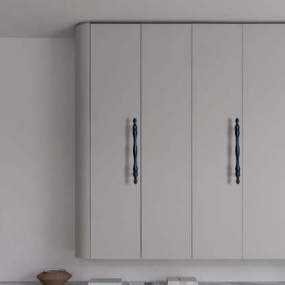 Vintage Brass Furniture Cabinet Handle And Knobs