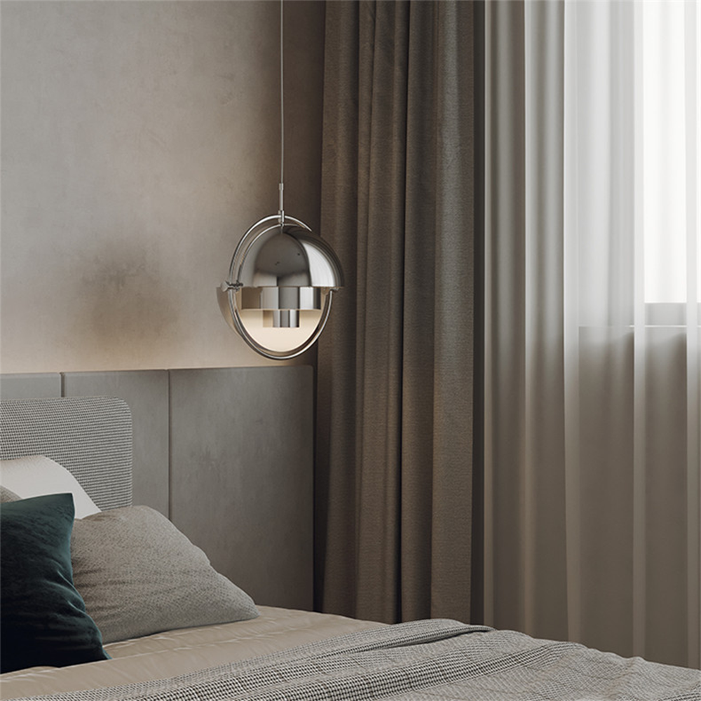 Creative Multi-Lite Ball Pendant Light -Homdiy