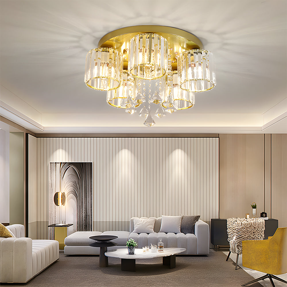 Modern Luxury Ceiling lights for Bedroom Living Room