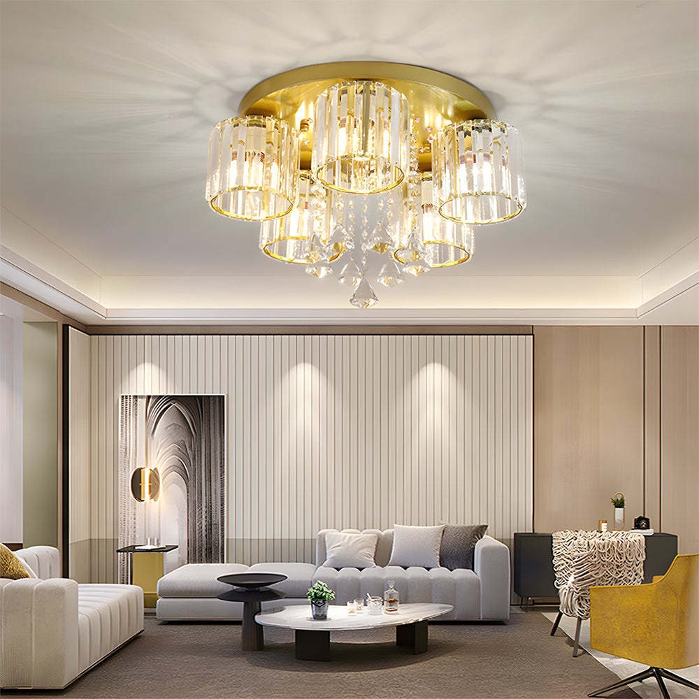 Modern Luxury Ceiling lights for Bedroom Living Room
