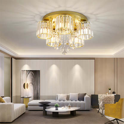 Modern Luxury Ceiling lights for Bedroom Living Room