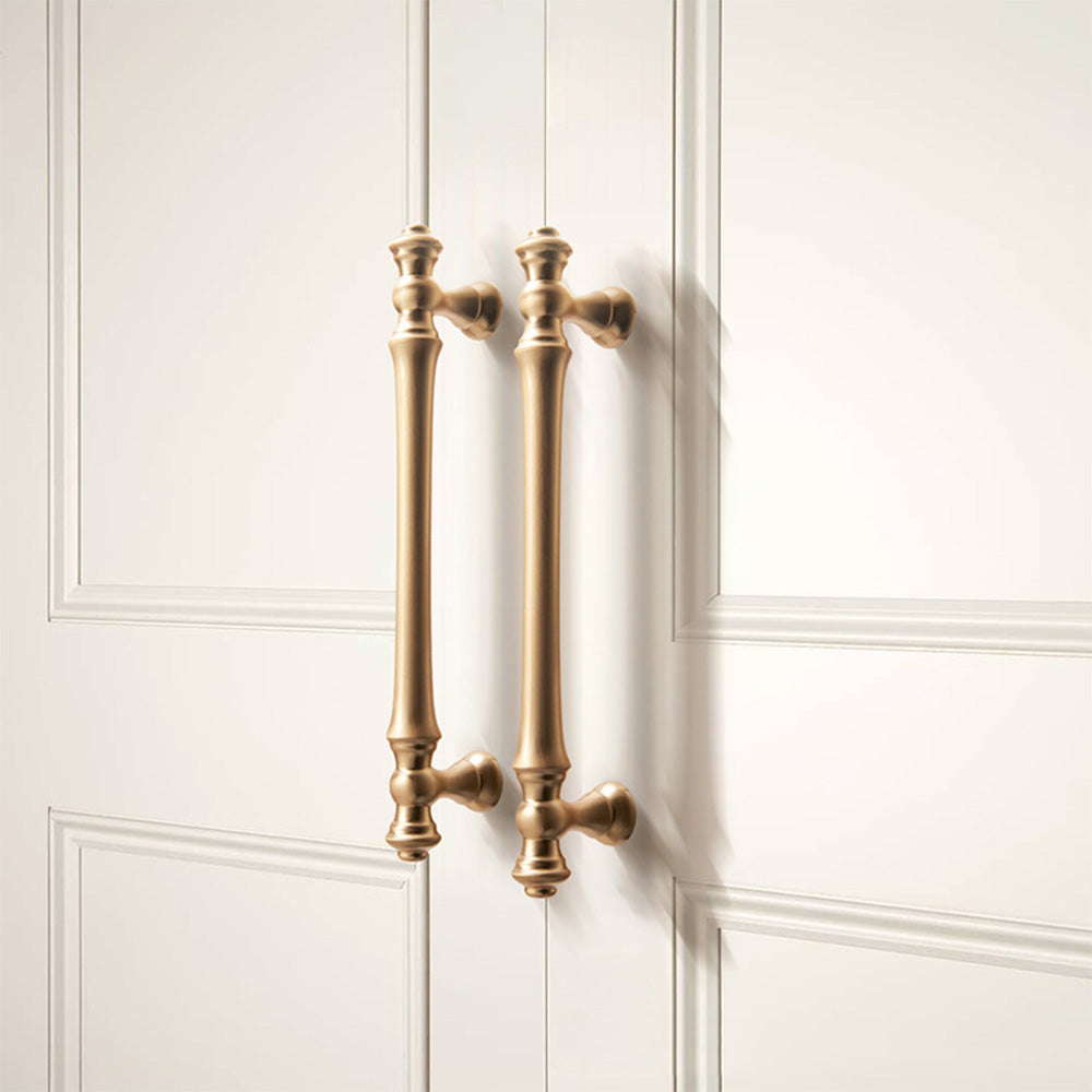 Modern Simple European Cabinet Door Drawer Handle